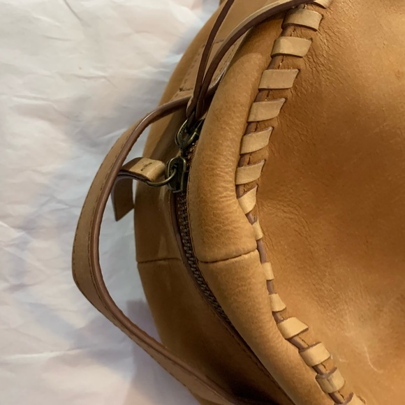 LUCKY BRAND BACKPACK LEATHER - Picture 8 of 10